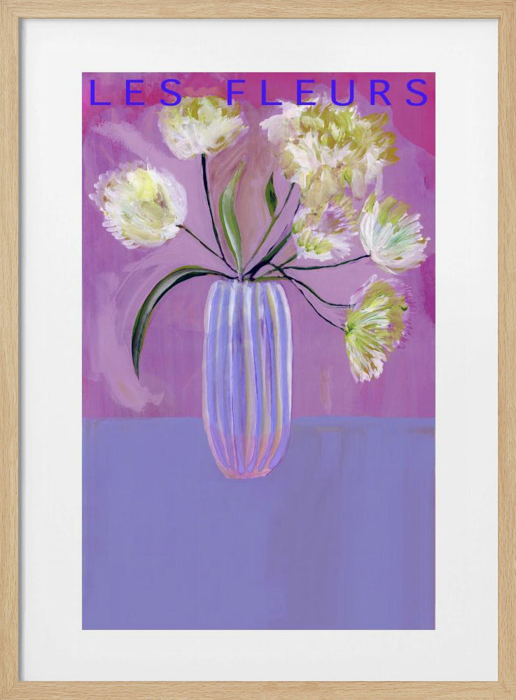 Les Fleurs 2 | Poster