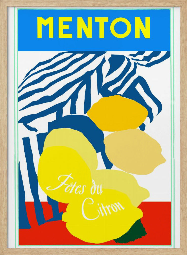 Menton 2 | Poster