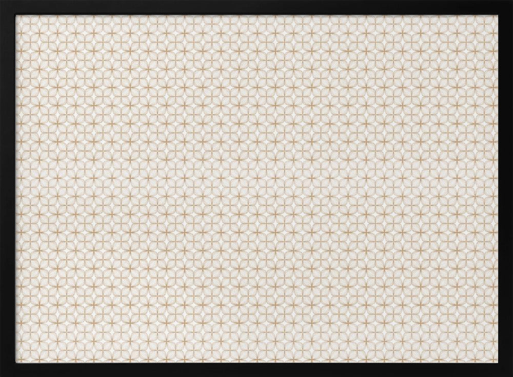 Geometrisches Muster 1 | Poster