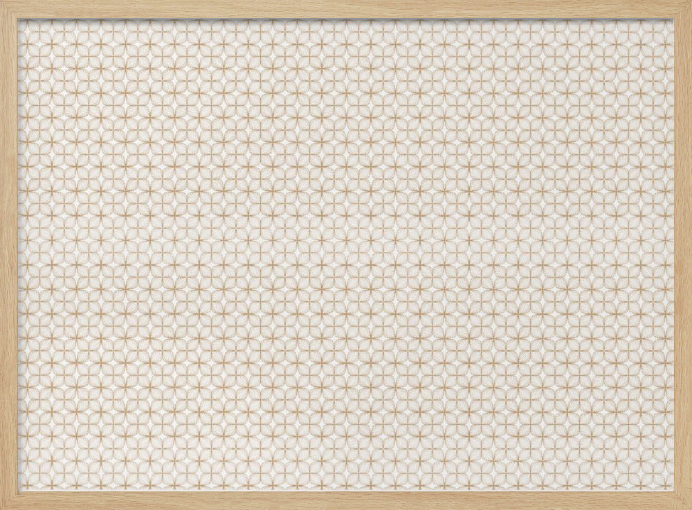 Geometrisches Muster 1 | Poster