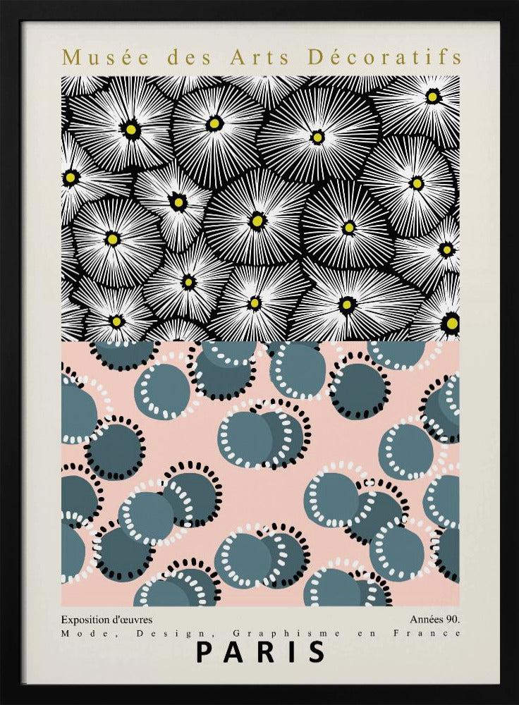 Musée des Arts Décoratifs Paris | Poster