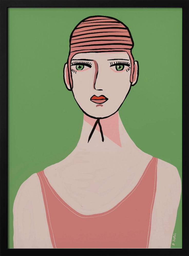 Der Schwimmer | Poster