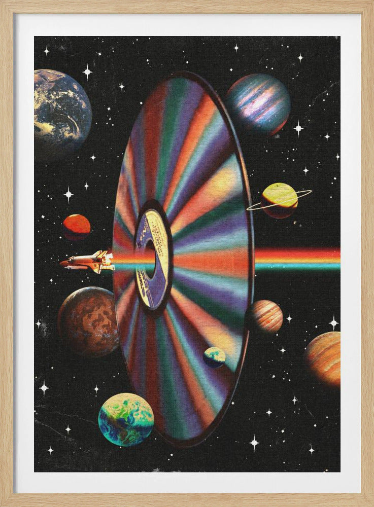 Reise durch die Vergangenheit | Poster