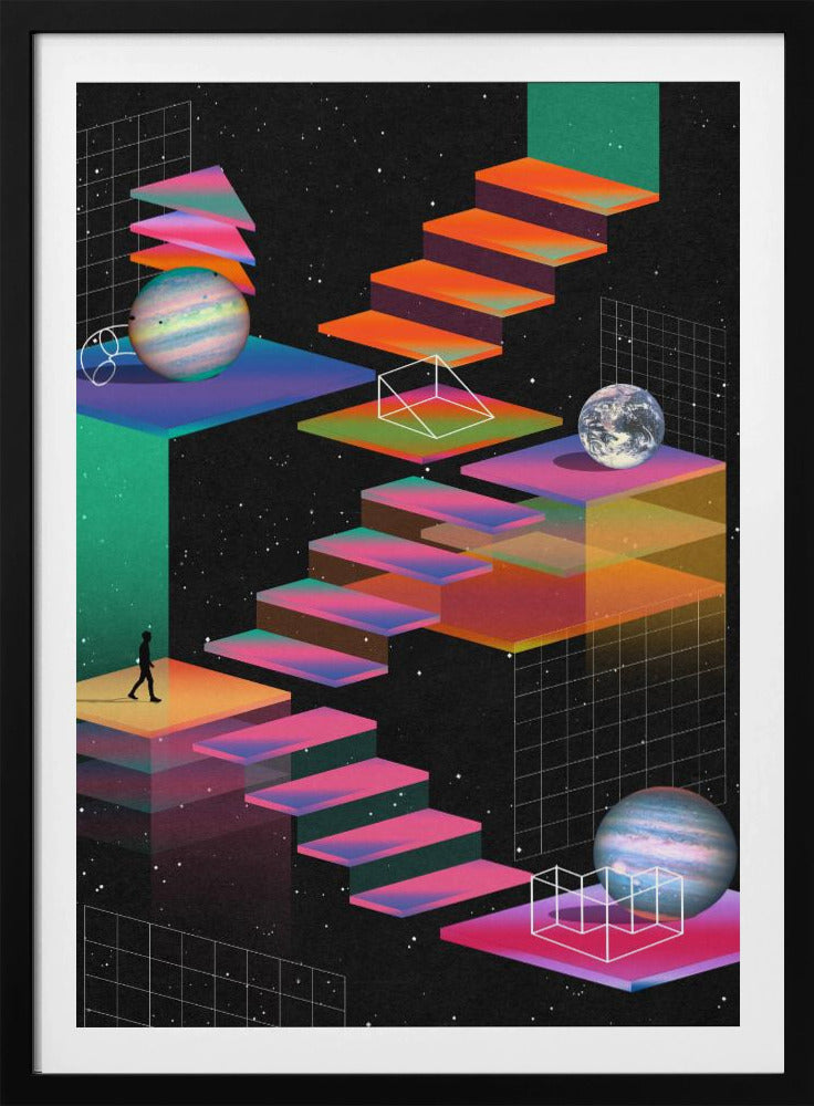 Spiellevel | Poster