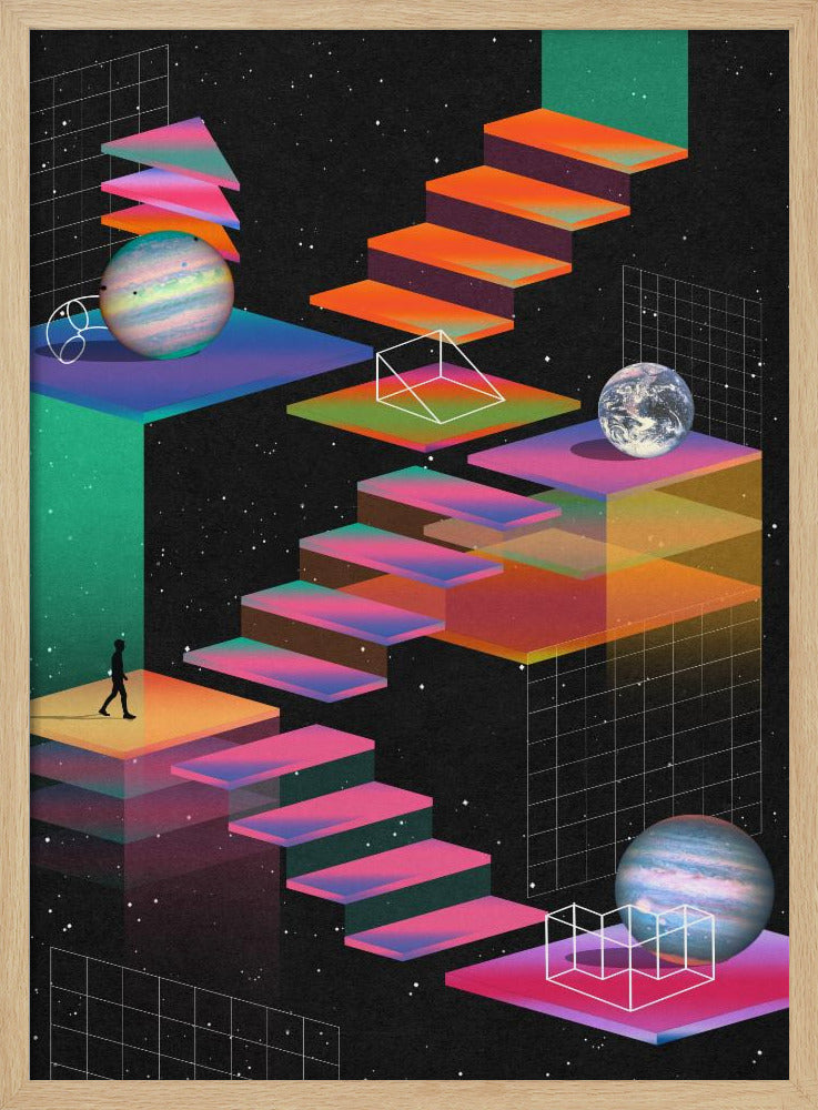 Spiellevel | Poster