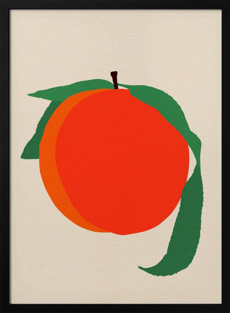 Pfirsich | Poster