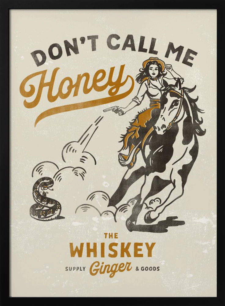 Dont Honey Druck 2 | Poster