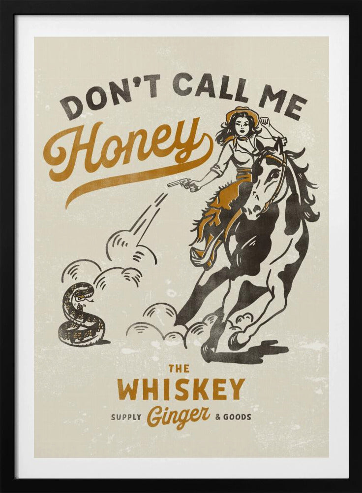 Dont Honey Druck 2 | Poster