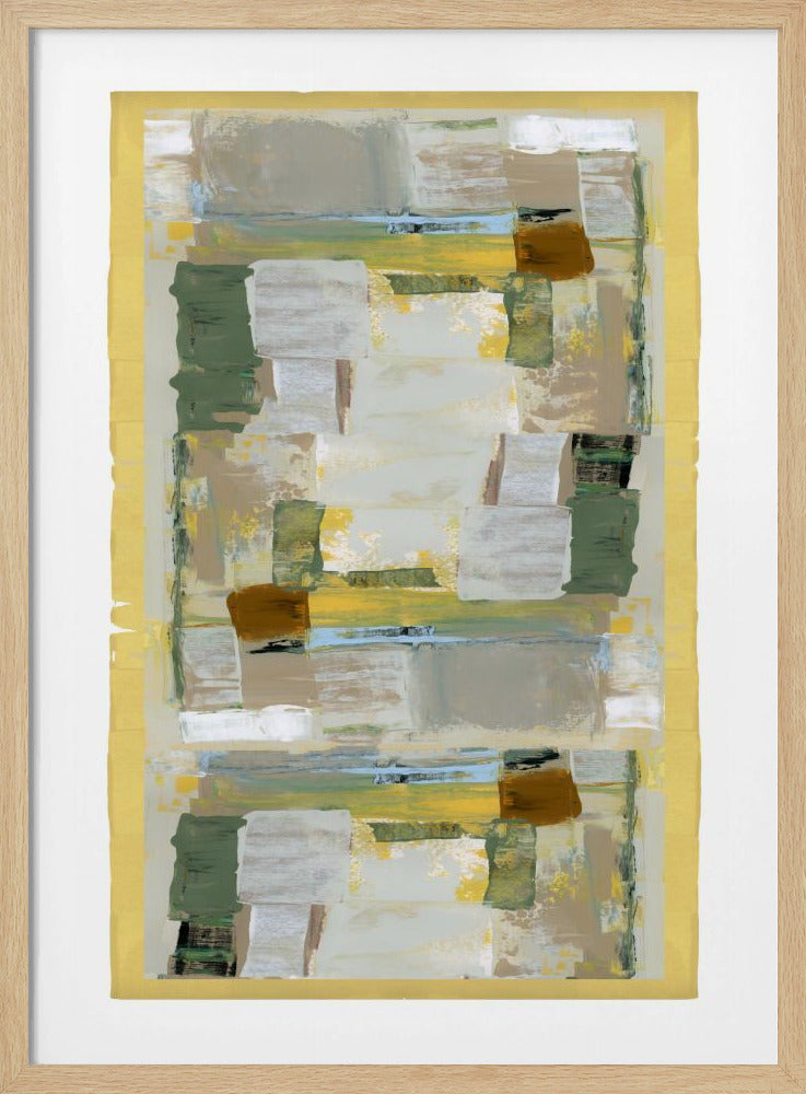 Cornish Landscape 1 | Poster