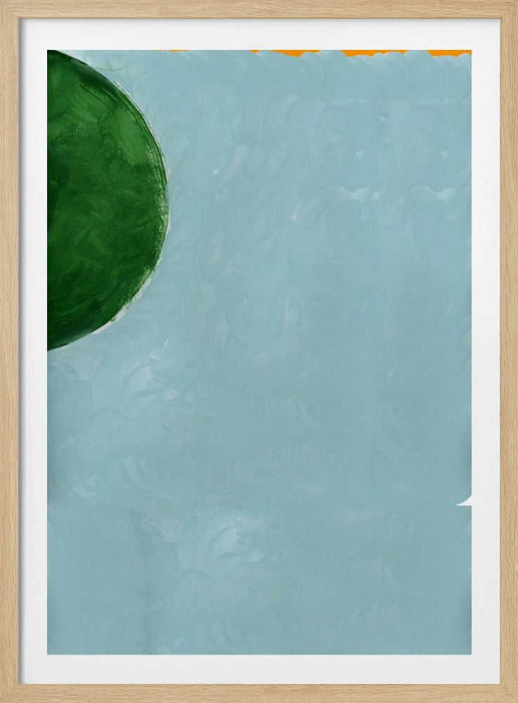 Zeit &amp; Raum 1 | Poster