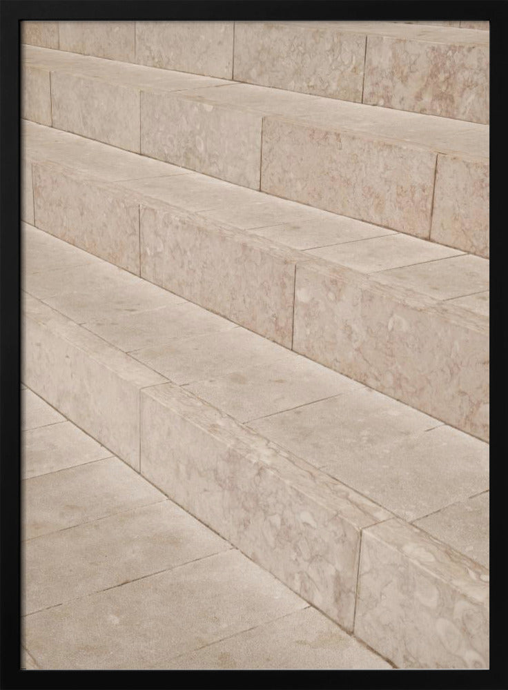 Treppe 2 | Poster