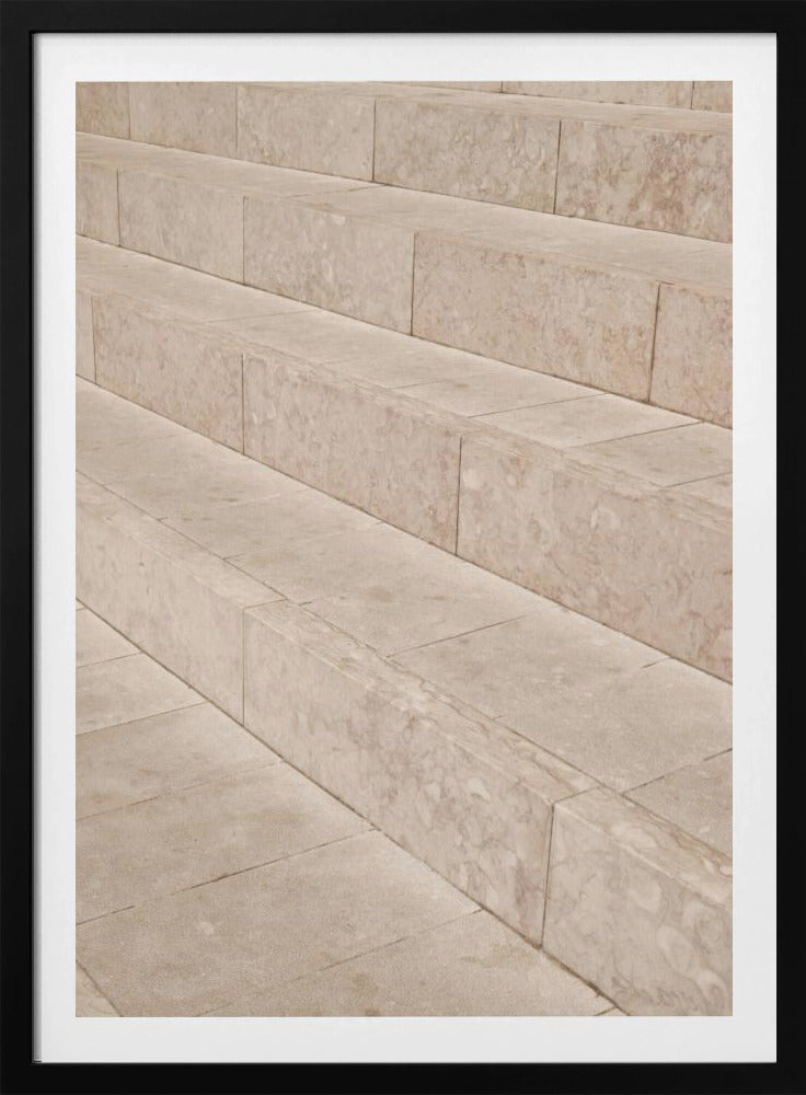 Treppe 2 | Poster