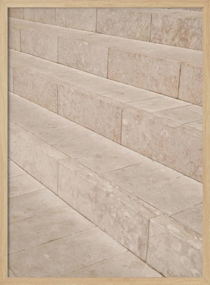 Treppe 2 | Poster