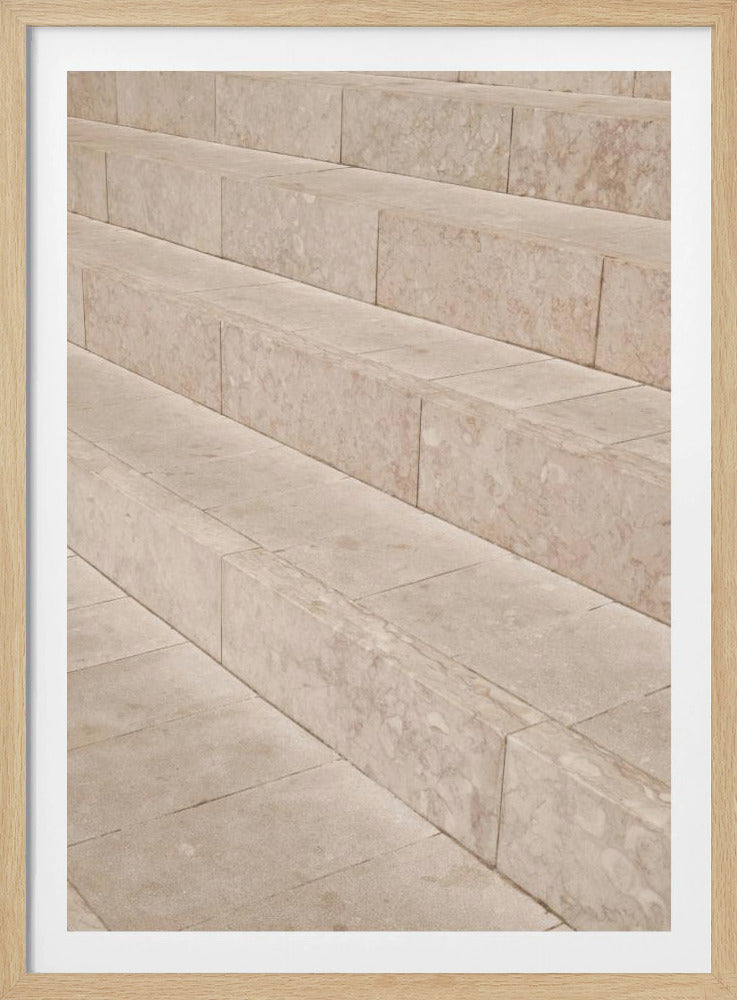 Treppe 2 | Poster