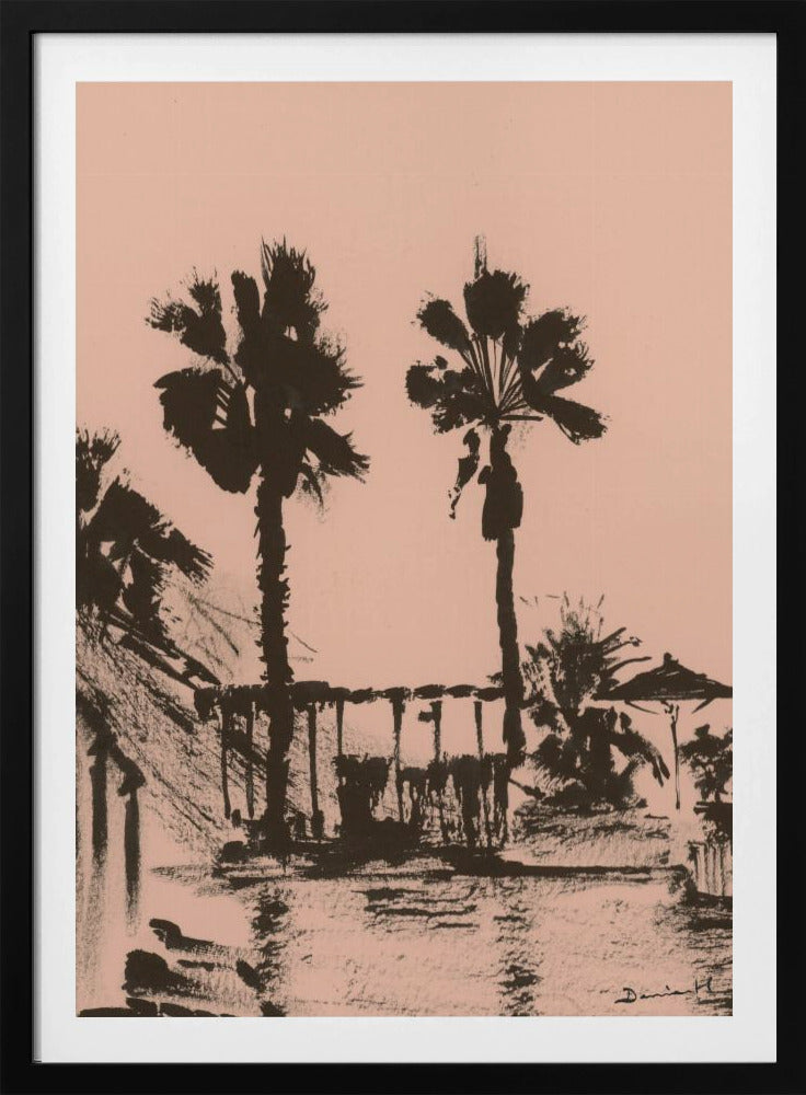 Urlaub | Poster