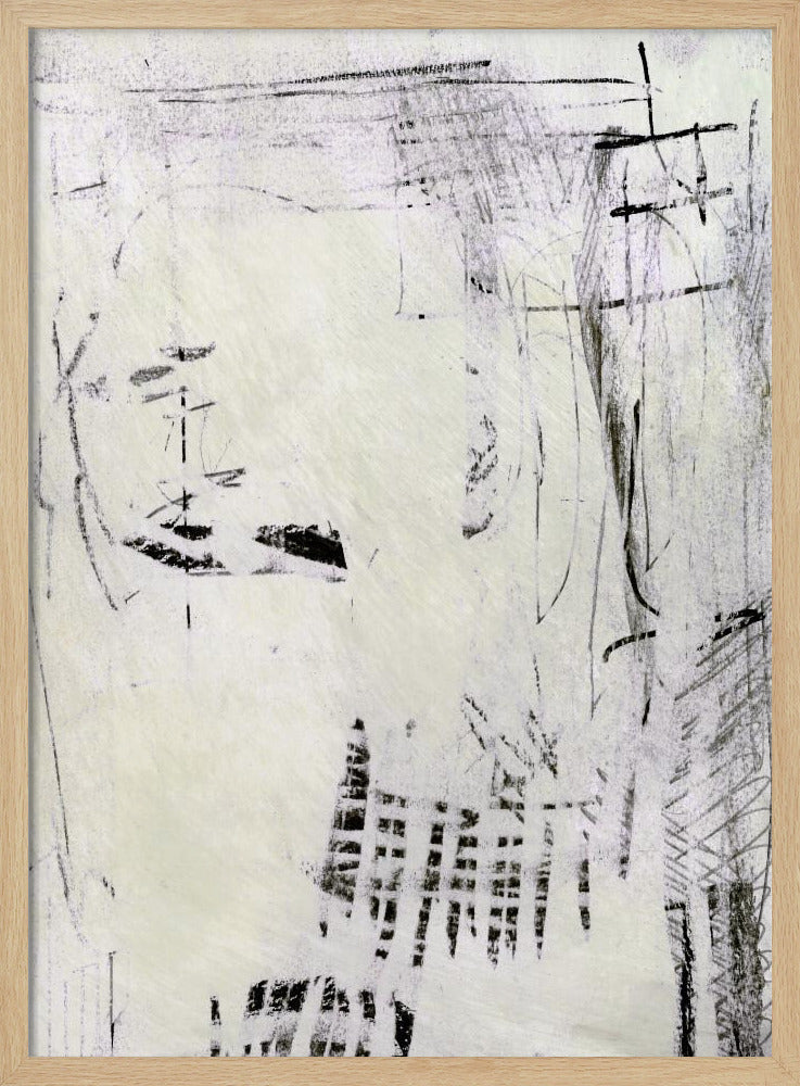 Chalked | Poster