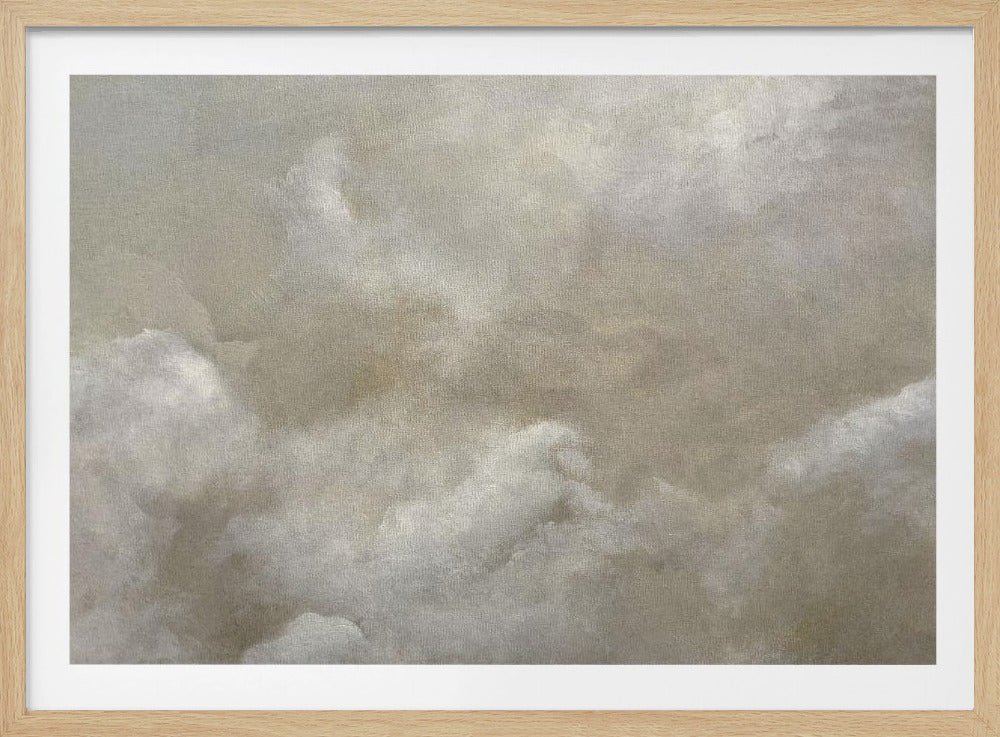 Wolke | Poster