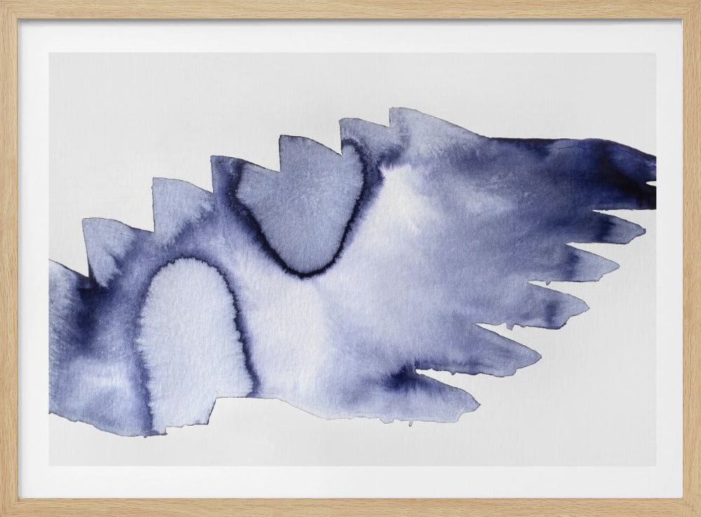 Wolkenformation Nr. 5 | Poster