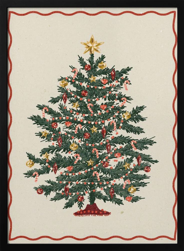 Weihnachtsbaum | Poster