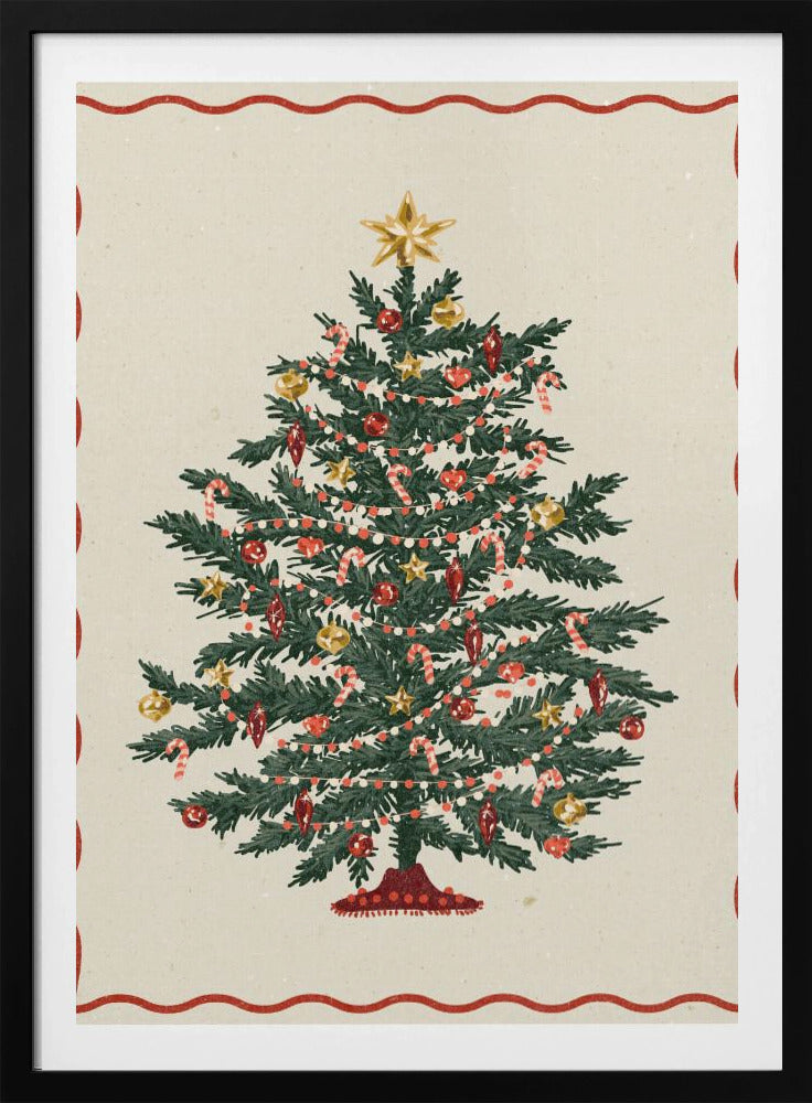 Weihnachtsbaum | Poster