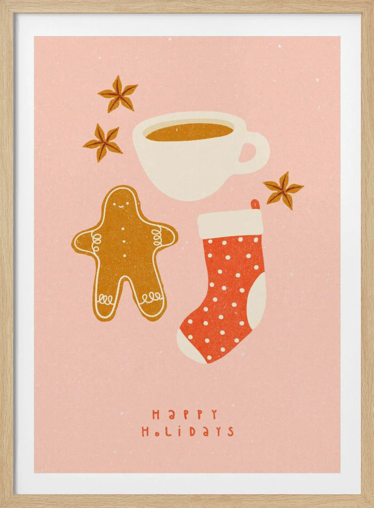 Weihnachtsstimmung | Poster
