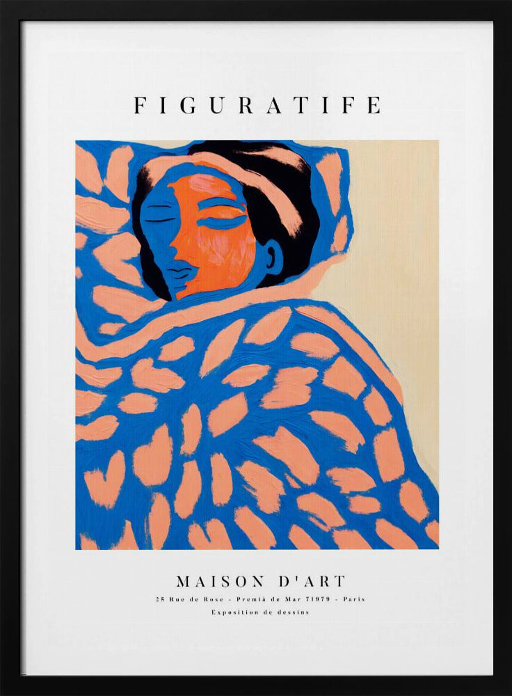 Poster Portrait Serie 02 | Poster