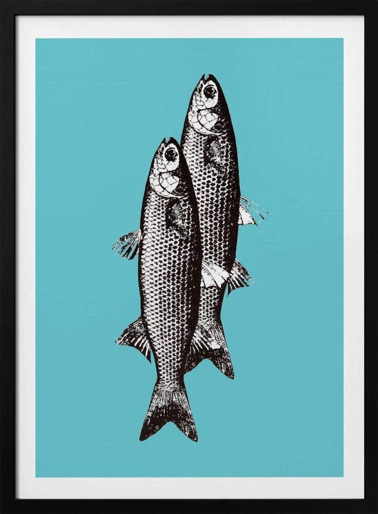 Sardinen | Poster