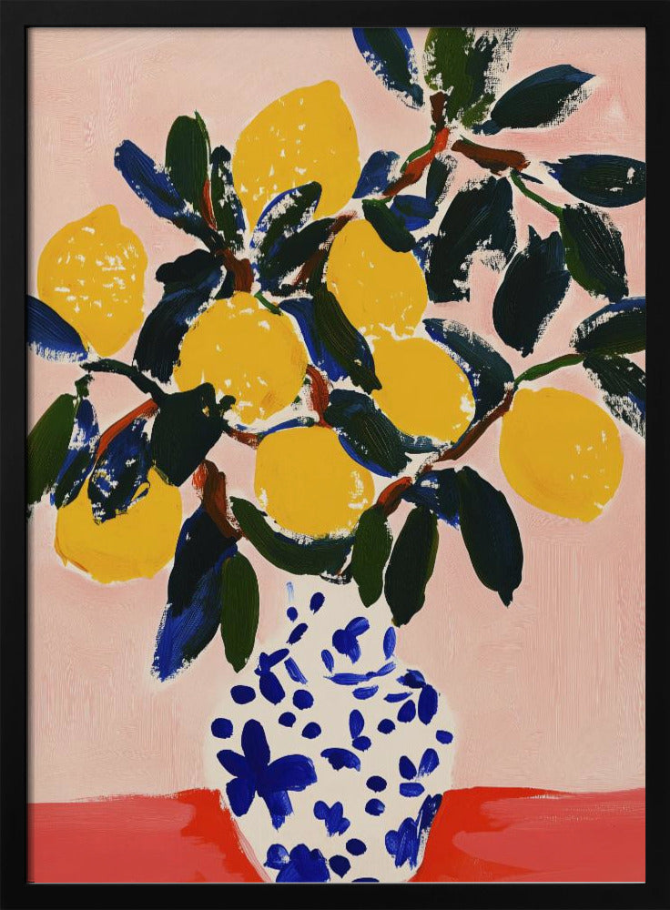 Limonadenträume | Poster