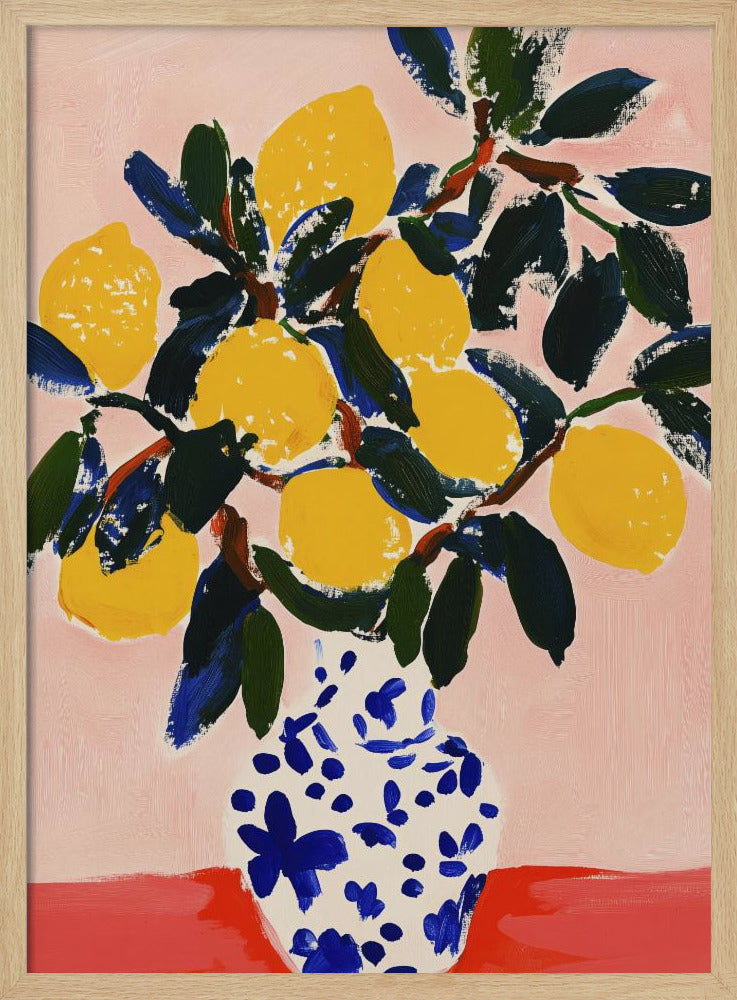 Limonadenträume | Poster