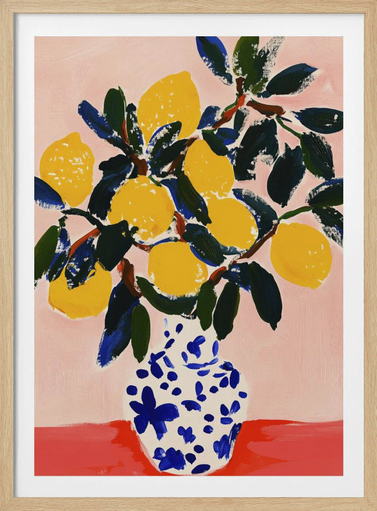 Limonadenträume | Poster