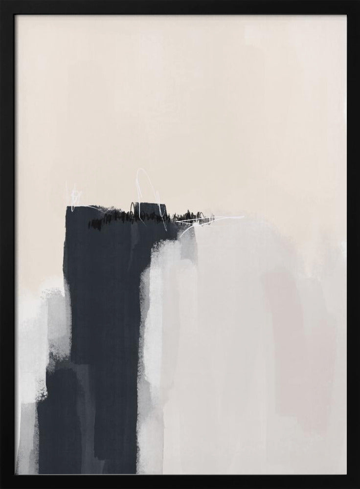 Echoierende Stille | Poster
