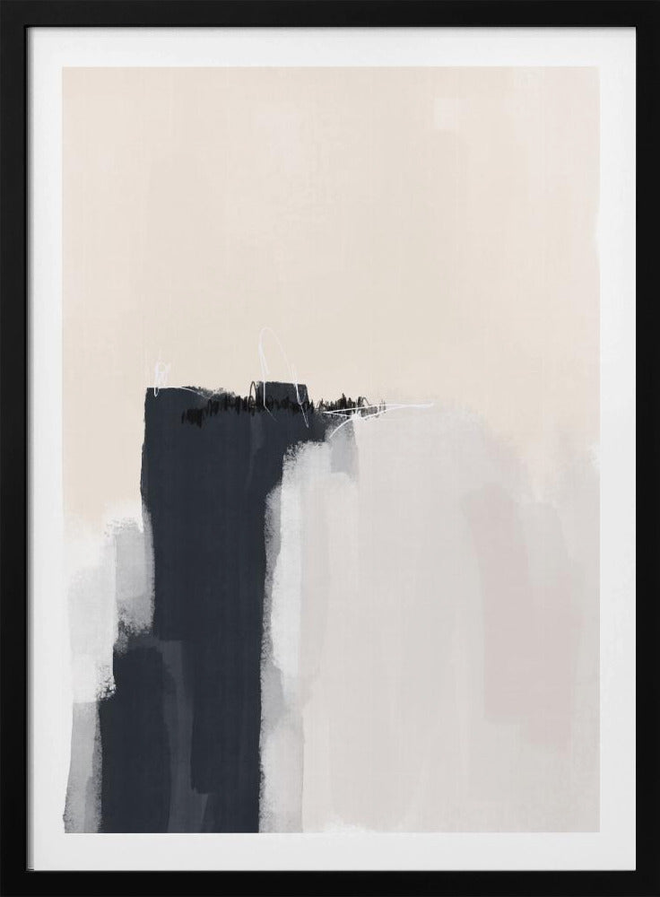 Echoierende Stille | Poster