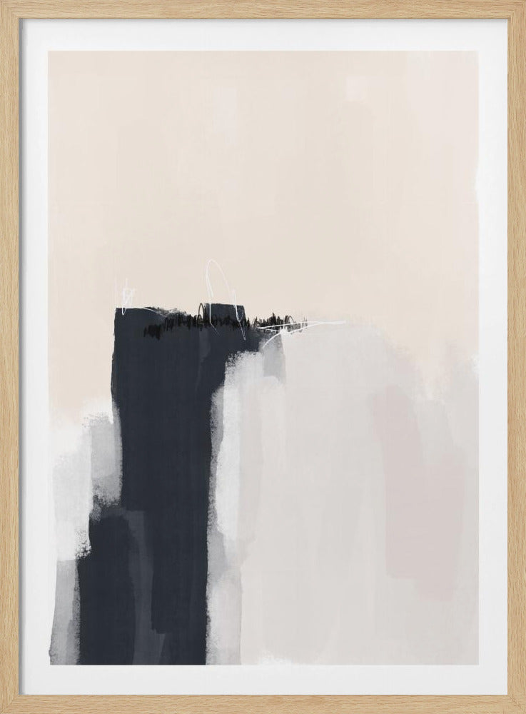 Echoierende Stille | Poster