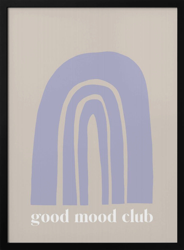 Gute Laune Club | Poster