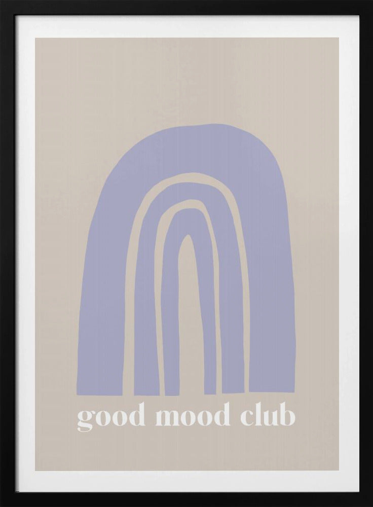 Gute Laune Club | Poster