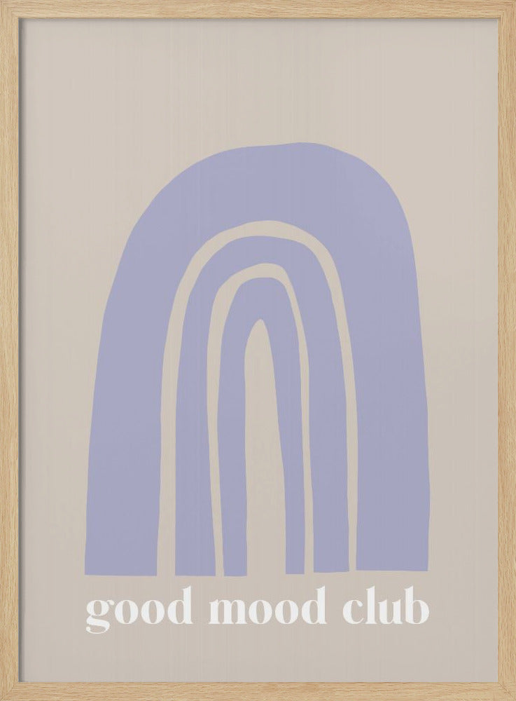 Gute Laune Club | Poster