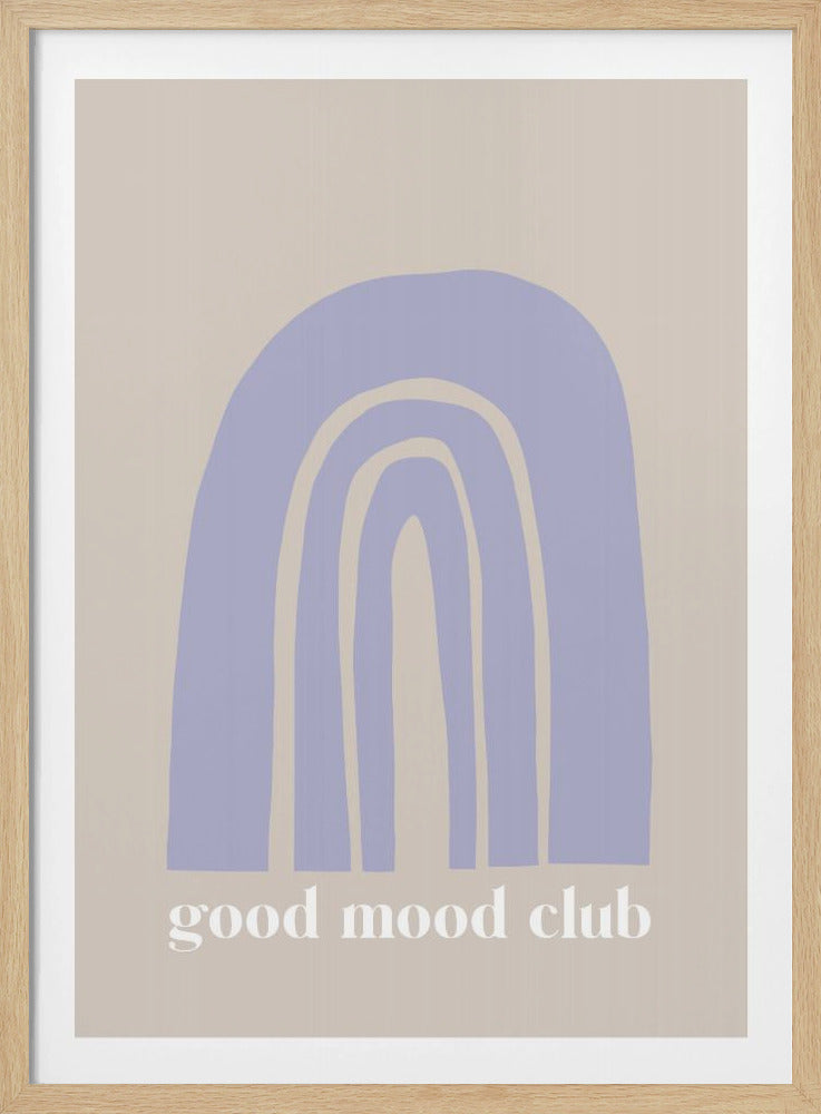 Gute Laune Club | Poster