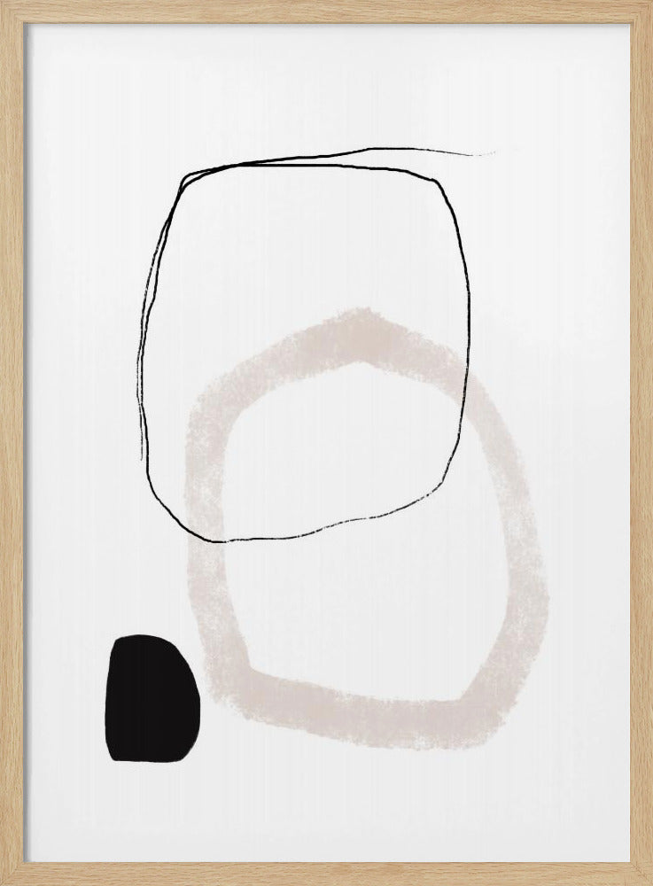 Einfache geometrische Formen | Poster