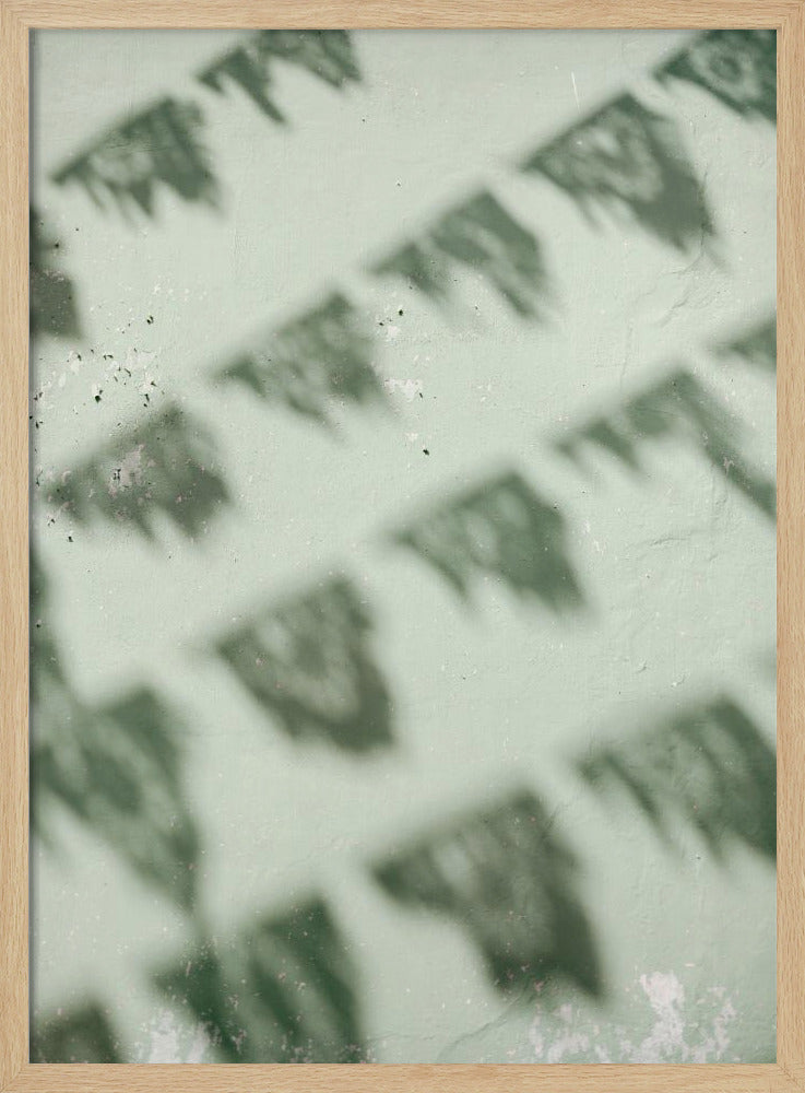 Grüntöne | Poster