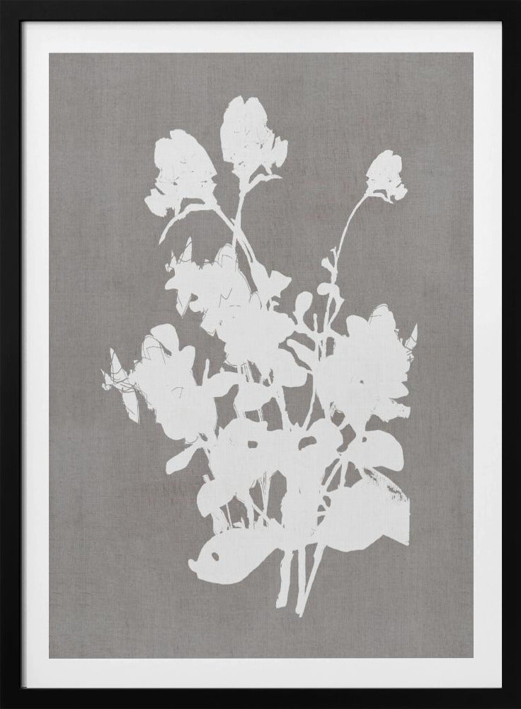 Botanische Illustration 3 | Poster