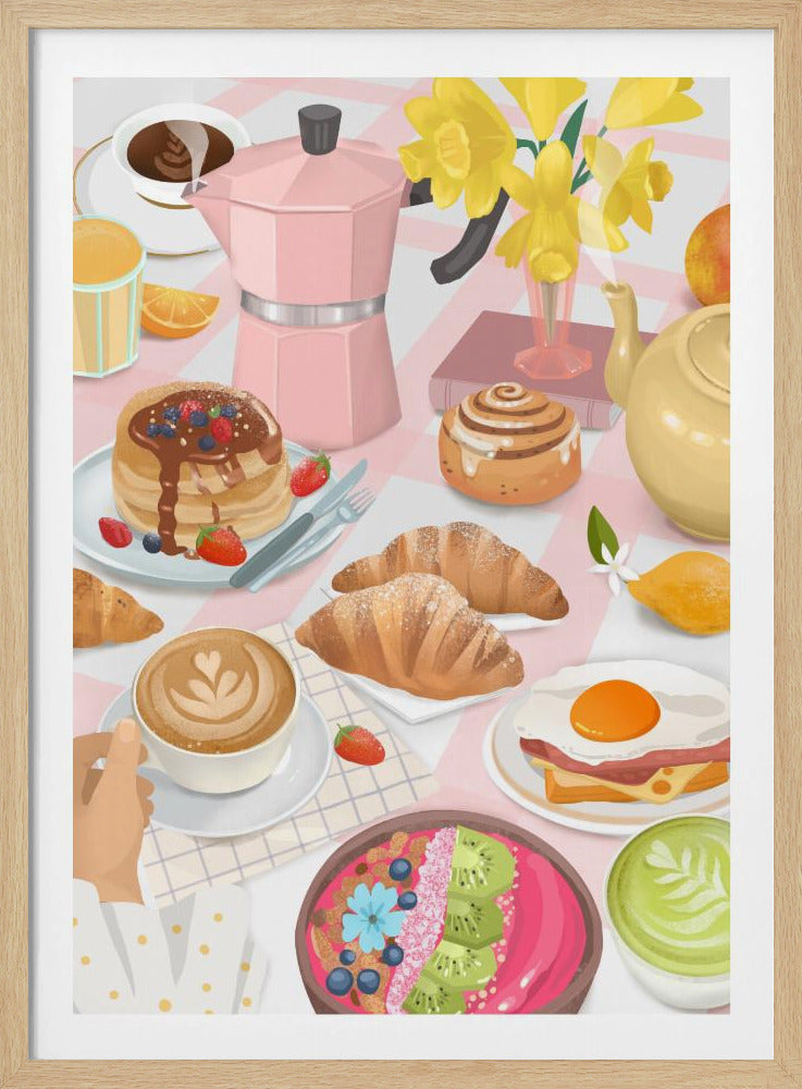 Breakfast &amp; Brunch | Poster