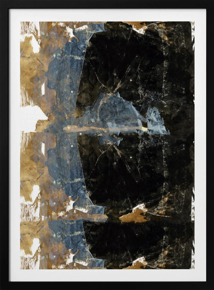 Abstract Crunch 1 | Poster