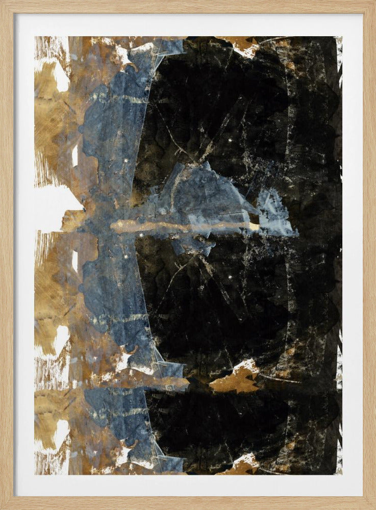 Abstract Crunch 1 | Poster
