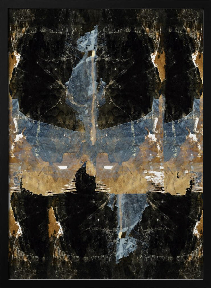 Abstract Crunch 2 | Poster