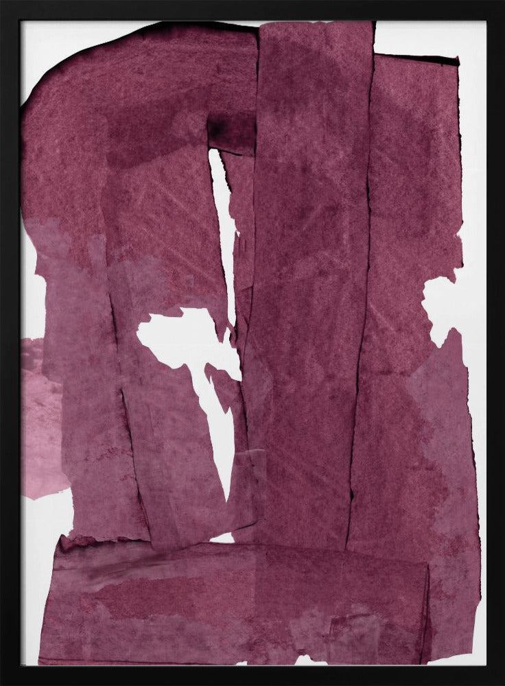 Abstrakte Masse 1 | Poster