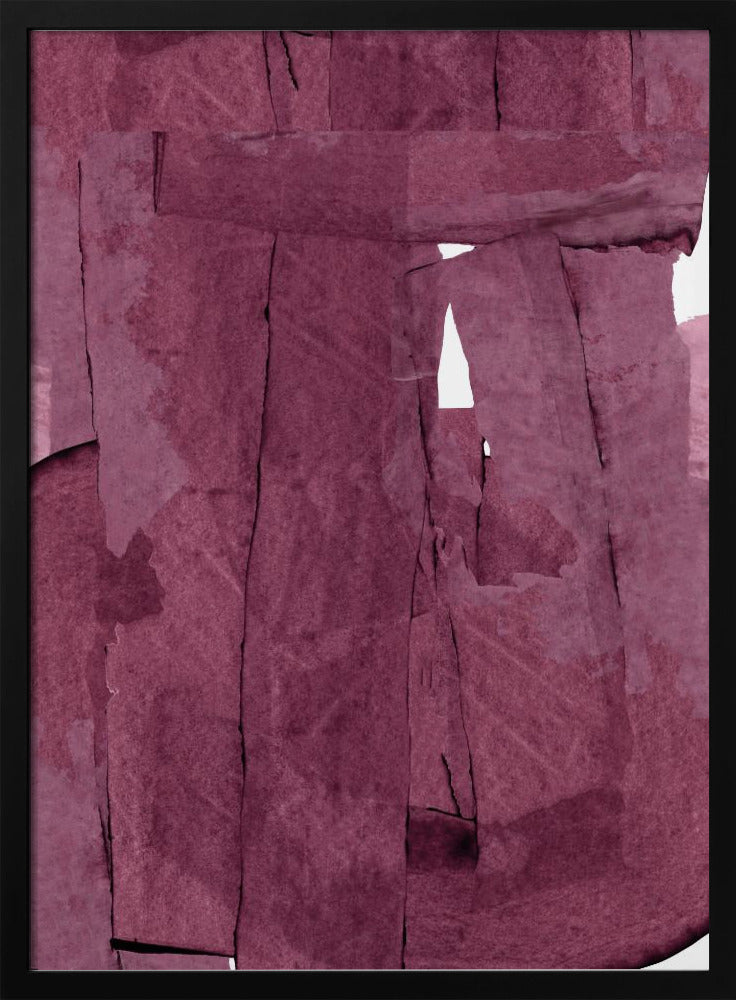 Abstrakte Masse 4 | Poster