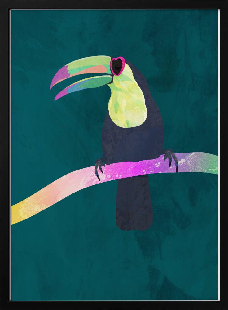 Regenbogentukan | Poster