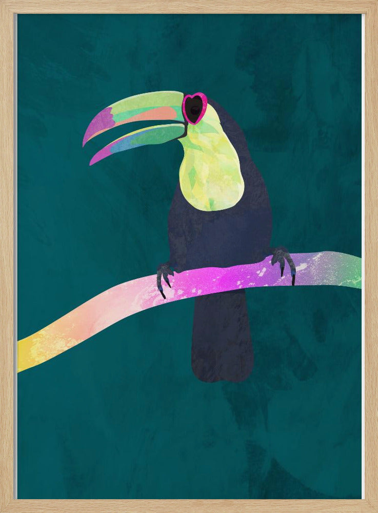 Regenbogentukan | Poster