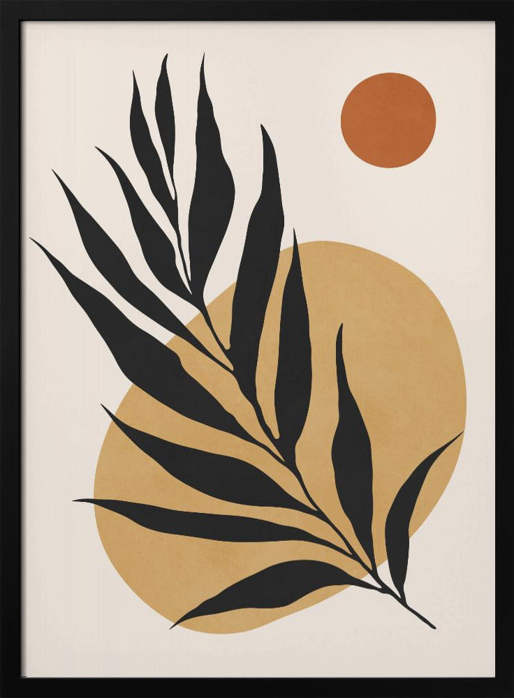 Aquarell Blumen 8 | Poster