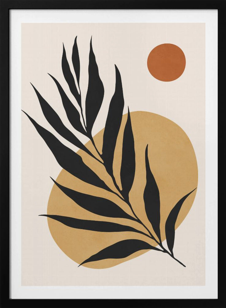 Aquarell Blumen 8 | Poster